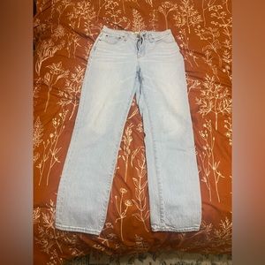 Madewell Perfect Vintage Jeans